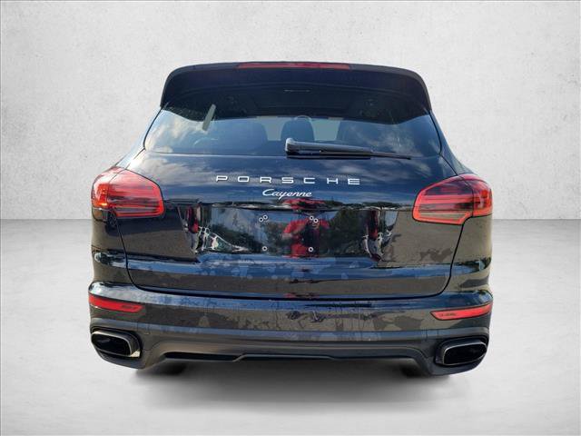 Used 2016 Porsche Cayenne AWD/4WD image 6