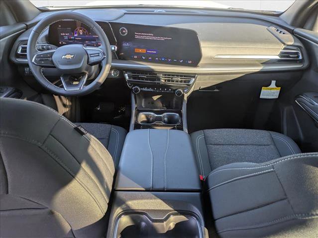 New 2025 Chevrolet Traverse LT image 16