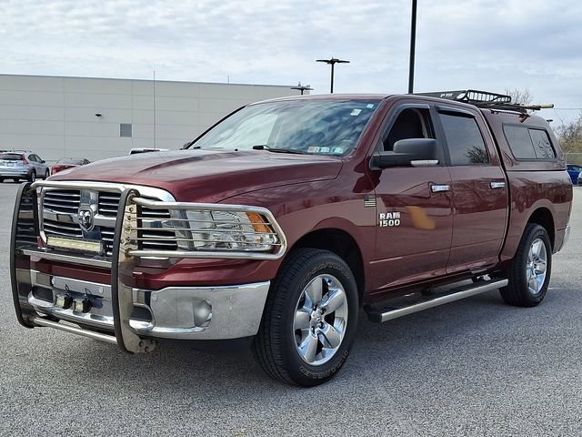 Used 2017 RAM 1500 Big Horn image 6
