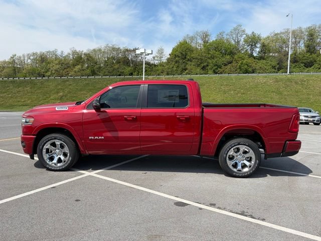 New 2026 RAM 1500 Big Horn AWD/4WD image 4