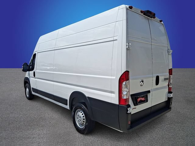 New 2026 RAM ProMaster 3500 w/ Advanced Safety Group FWD image 4