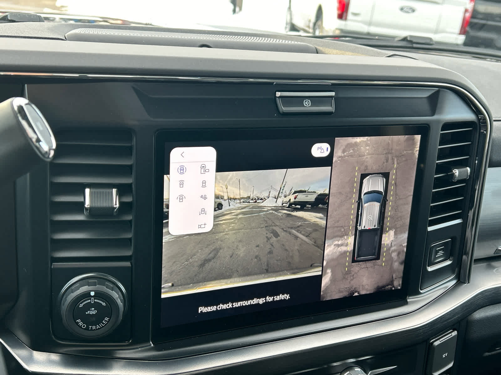 New 2026 Ford F250 Lariat w/ Lariat Ultimate Package image 60