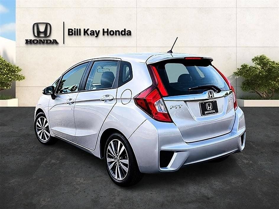 Used 2015 Honda Fit EX-L image 9