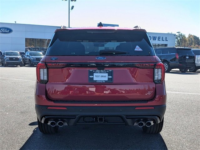 New 2026 Ford Explorer ST image 4