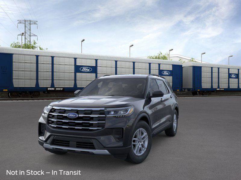 New 2026 Ford Explorer Active image 23