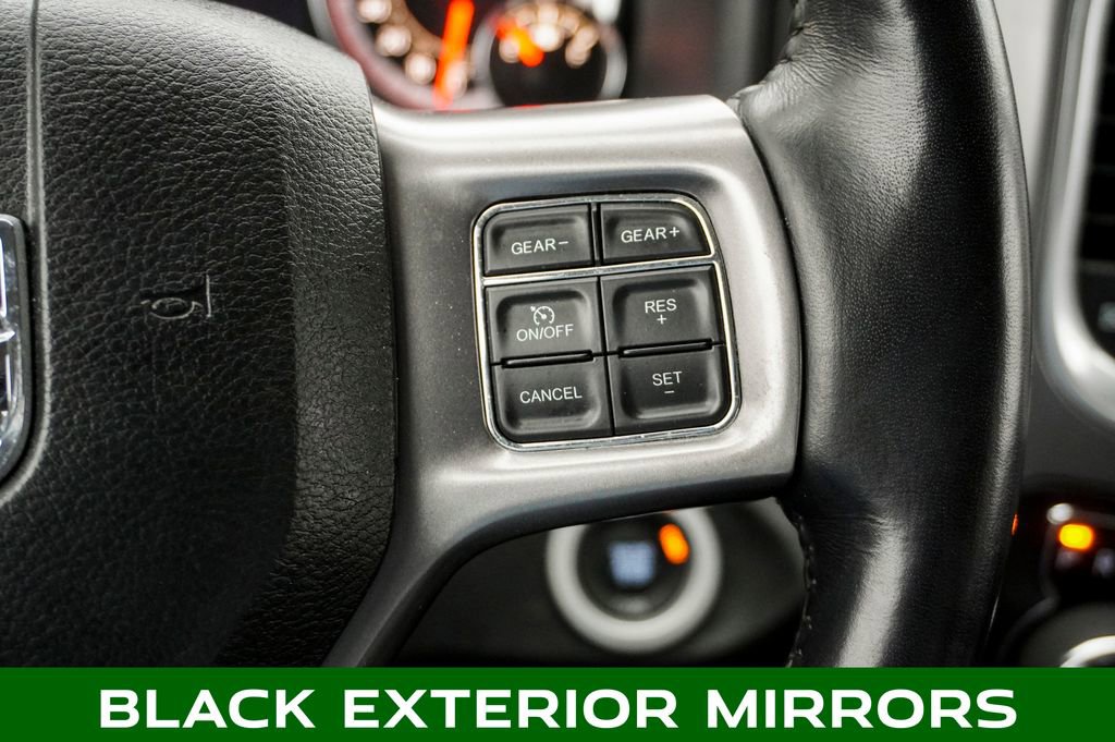 Used 2022 RAM 1500 Classic SLT w/ Electronics Convenience Group image 20