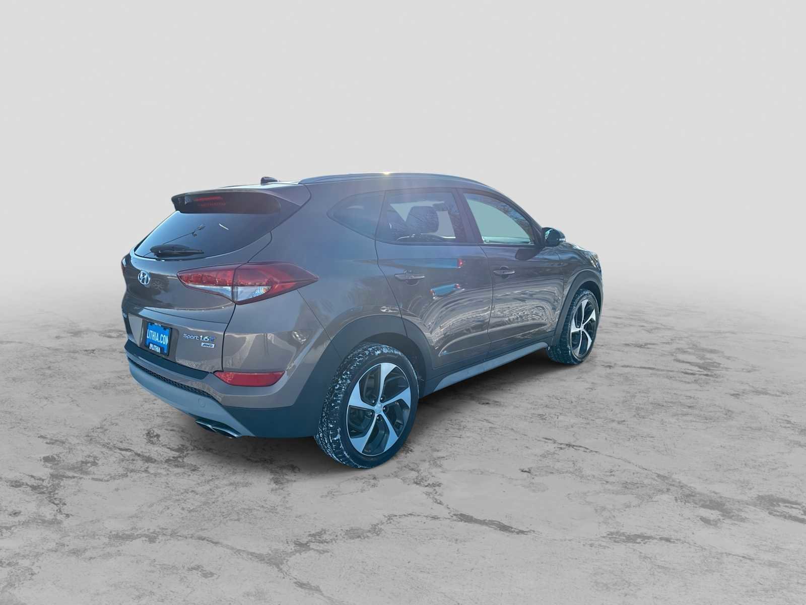 Used 2017 Hyundai Tucson Sport image 8