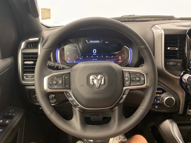 New 2026 RAM 1500 4x4 Crew Cab image 17