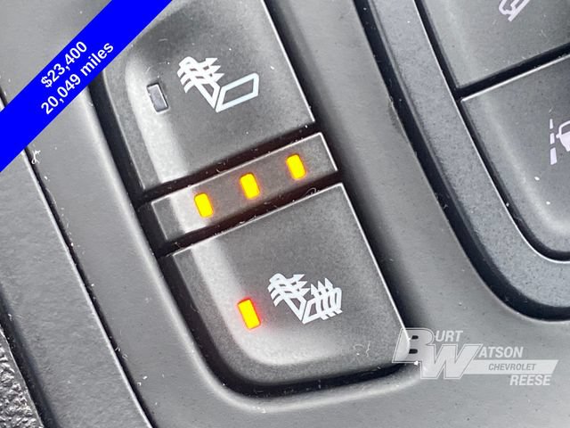 Certified 2023 GMC Terrain SLE w/ Driver Convenience Package FWD image 39