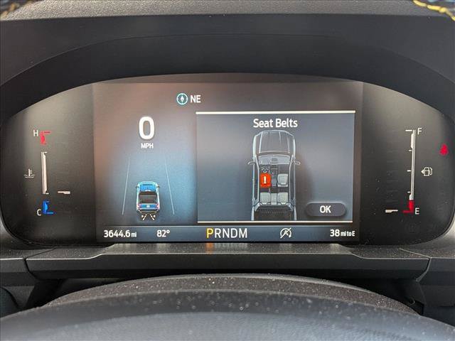 Used 2025 Ford Maverick Lobo AWD/4WD image 10