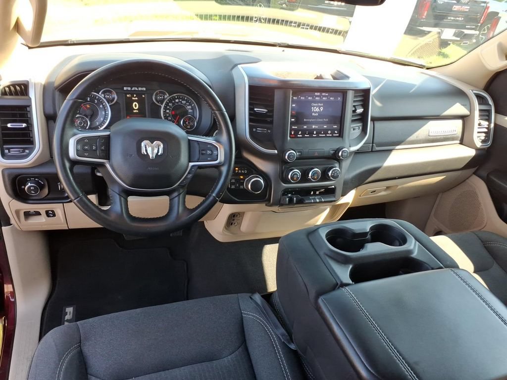 Used 2020 RAM 1500 Big Horn AWD/4WD image 22