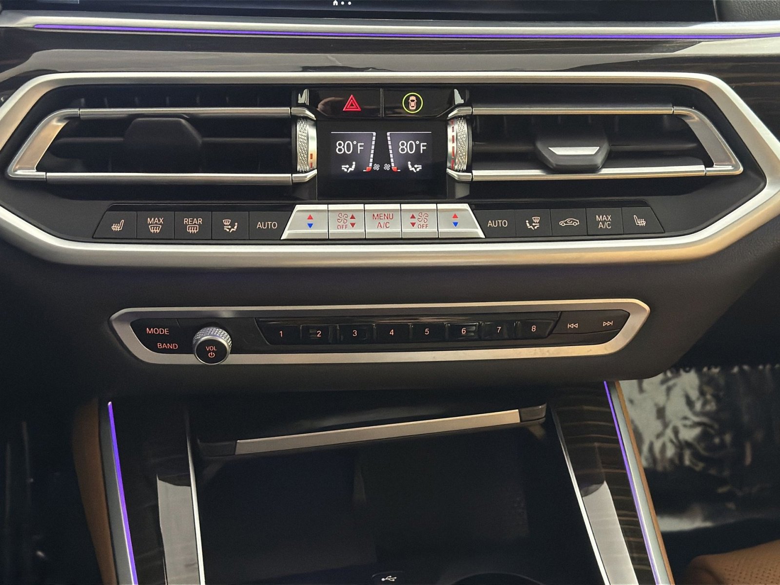 Used 2023 BMW X5 xDrive45e w/ M Sport Package image 21