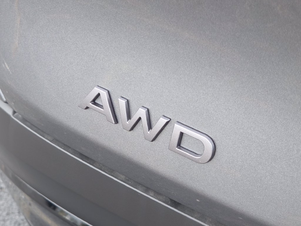 New 2026 Nissan Murano SV AWD/4WD image 5