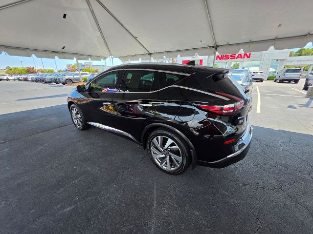 Certified 2020 Nissan Murano SL FWD image 4