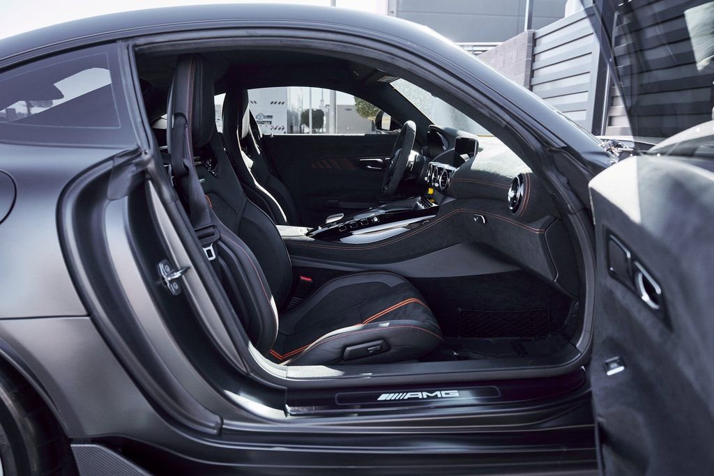 Used 2021 Mercedes-Benz AMG GT Black Series image 45