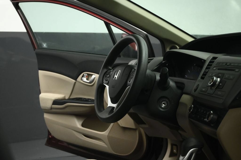 Used 2012 Honda Civic EX image 58