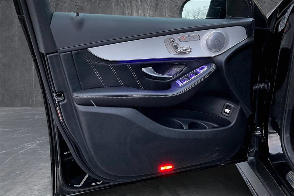 Used 2021 Mercedes-Benz GLC 63 AMG 4MATIC image 20