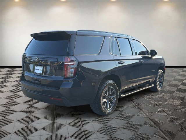 Used 2024 Chevrolet Tahoe Z71 w/ Max Trailering Package AWD/4WD image 5