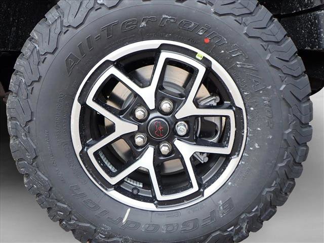 New 2026 Jeep Wrangler Unlimited Rubicon w/ Technology Group AWD/4WD image 7