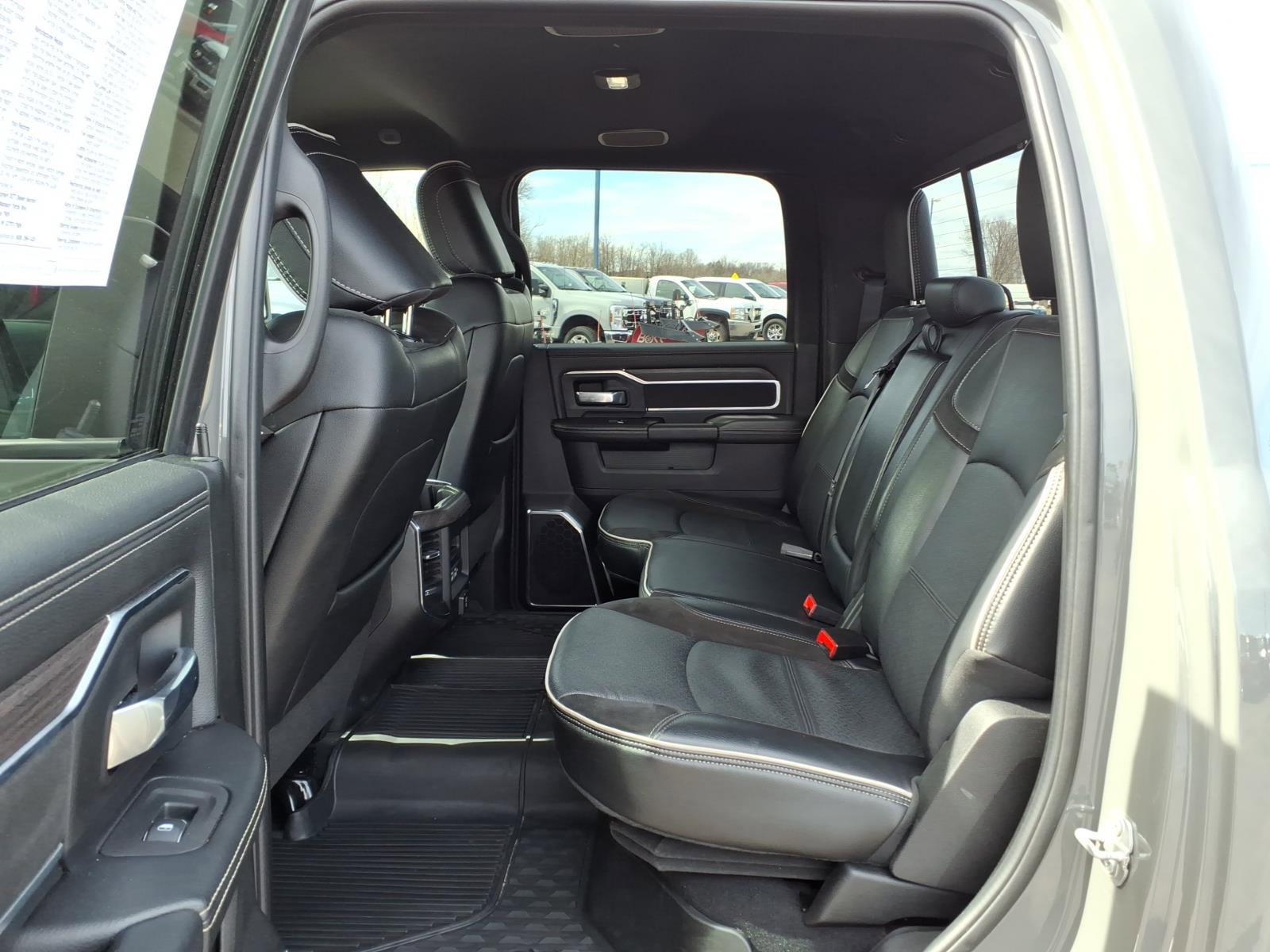 Used 2026 RAM 3500 Laramie w/ Night Edition image 11