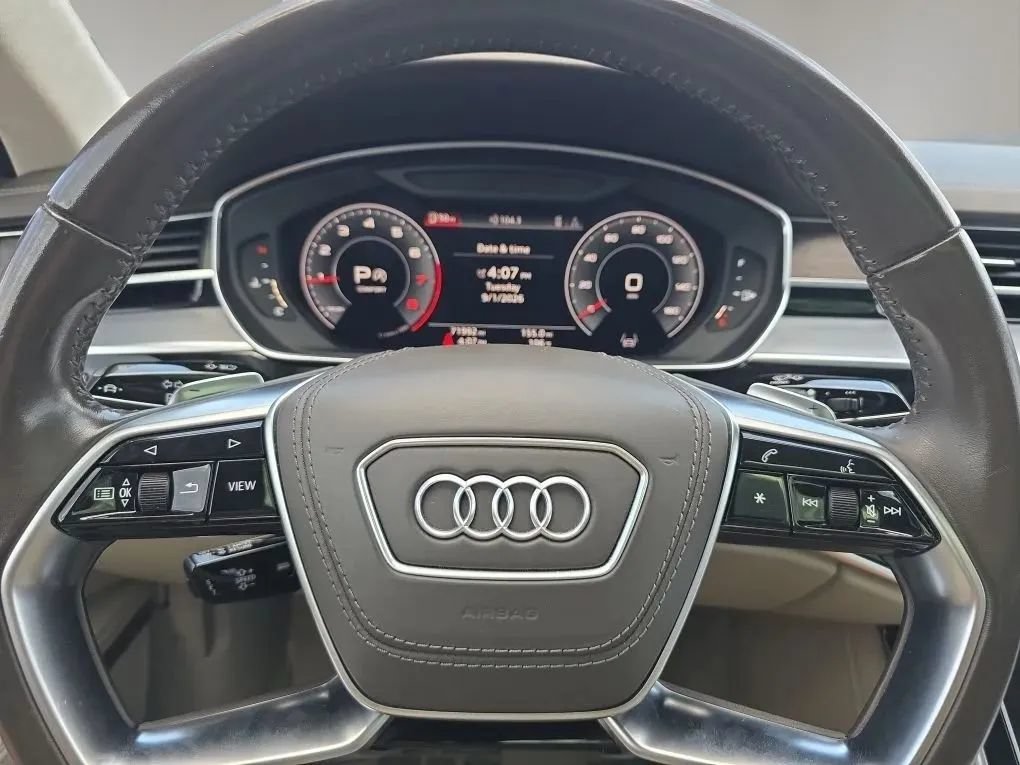 Used 2019 Audi A8 L 3.0T w/ Luxury Package AWD/4WD image 18
