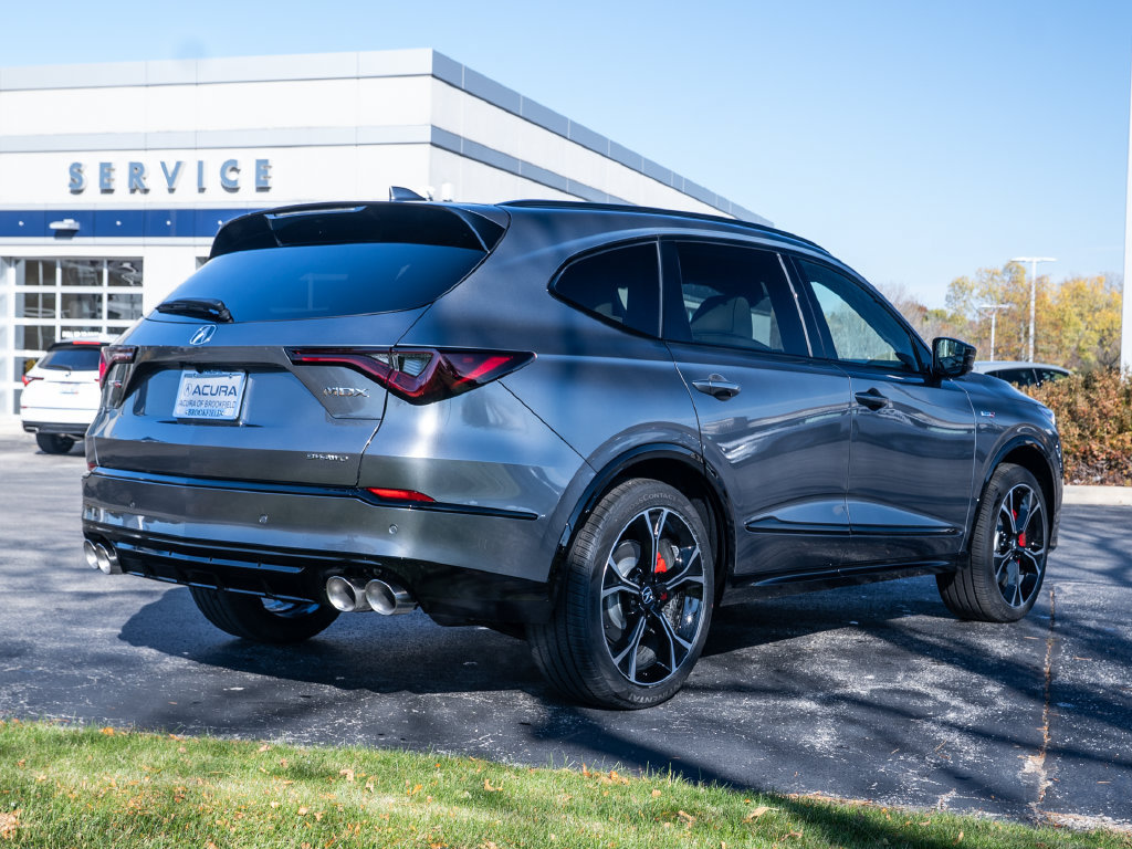 New 2026 Acura MDX Type S w/ Advance Package AWD/4WD image 12