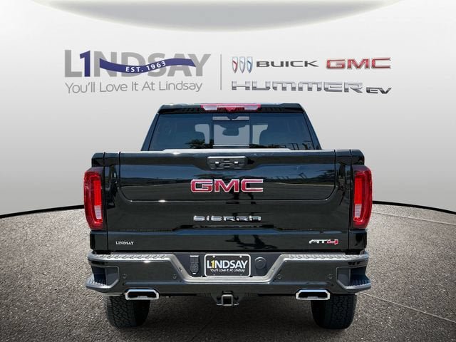 New 2026 GMC Sierra 1500 AT4 w/ AT4 Premium Package AWD/4WD image 4