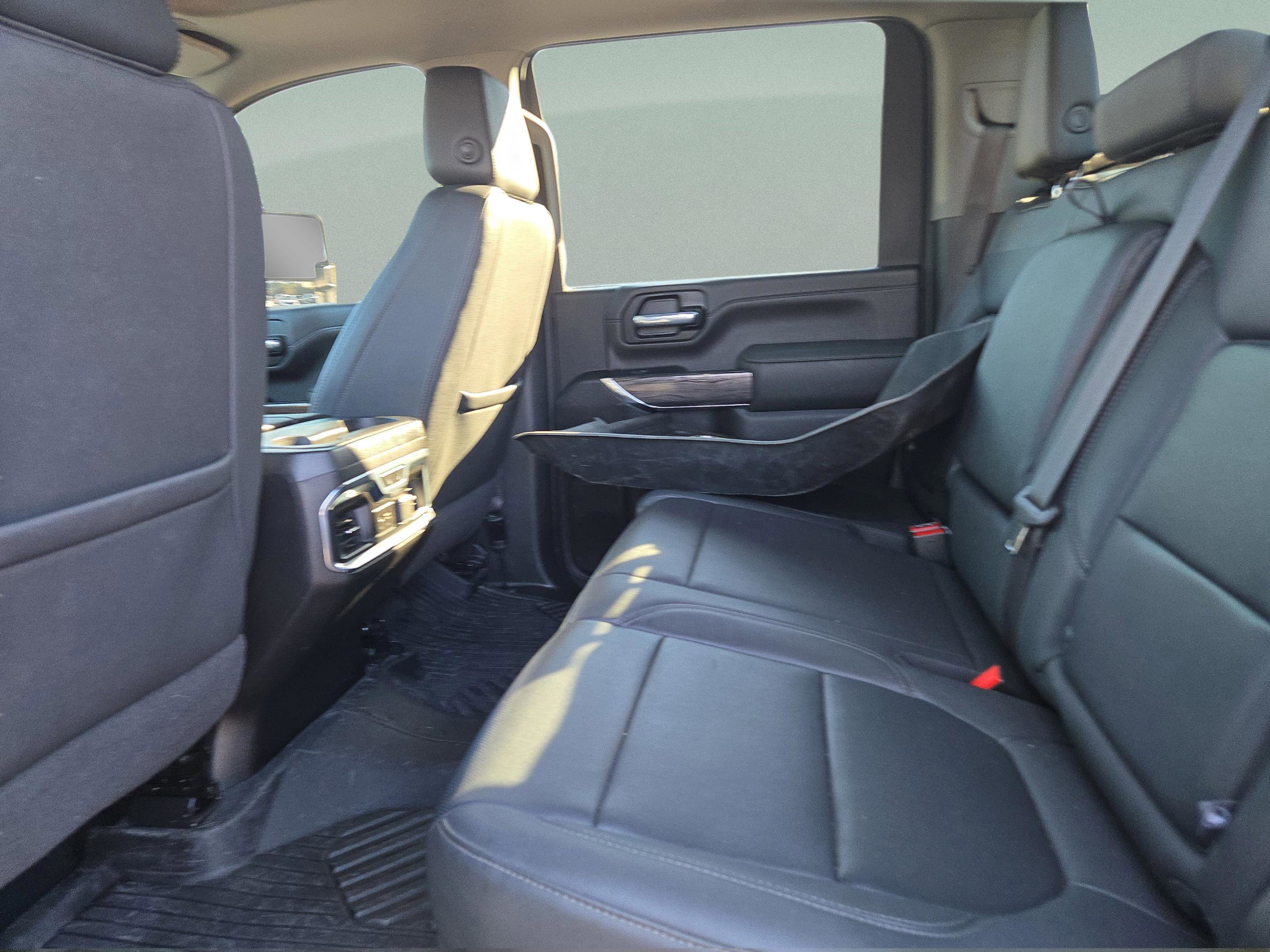 Used 2023 Chevrolet Silverado 2500 LTZ image 27