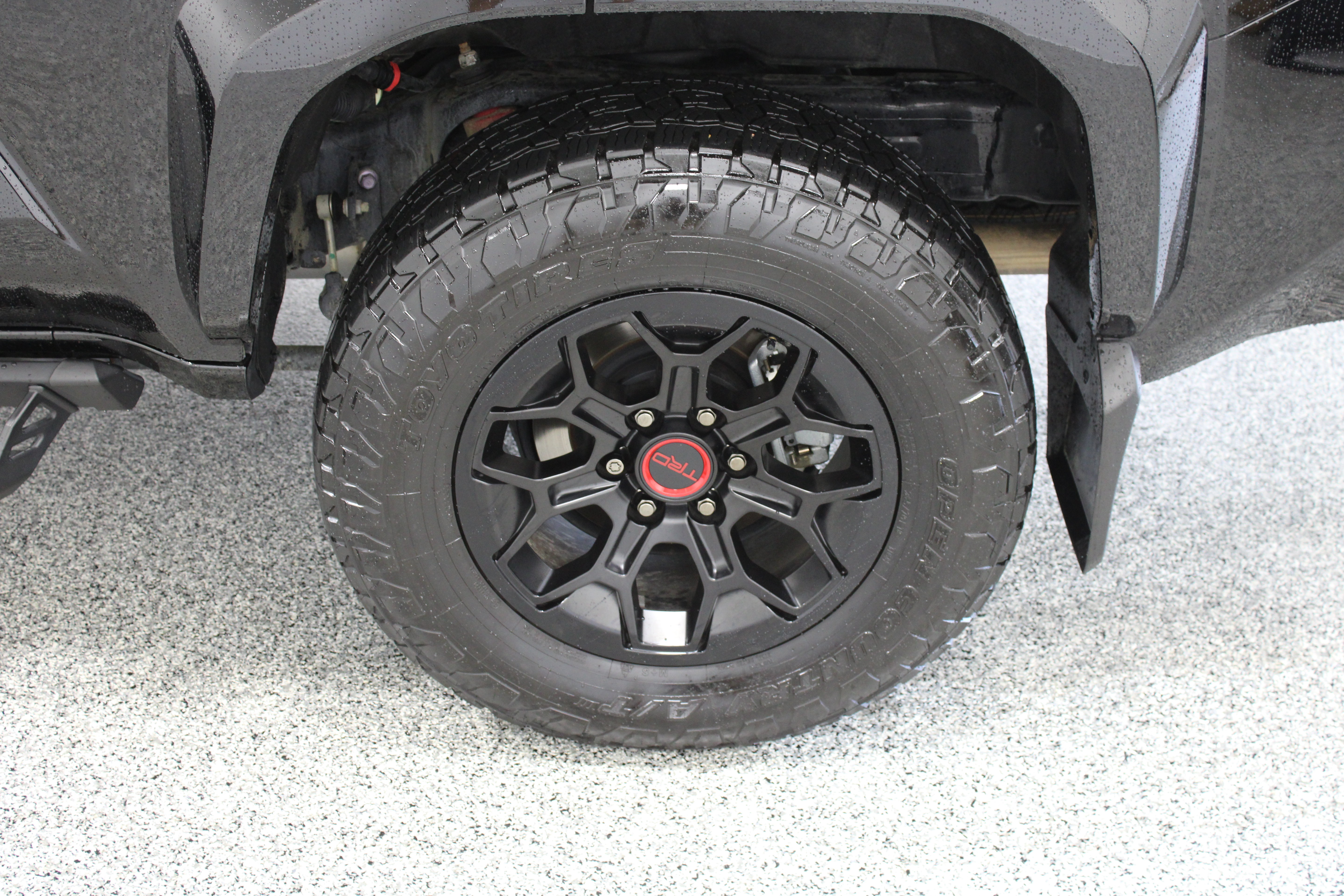Used 2025 Toyota 4Runner TRD Pro AWD/4WD image 10
