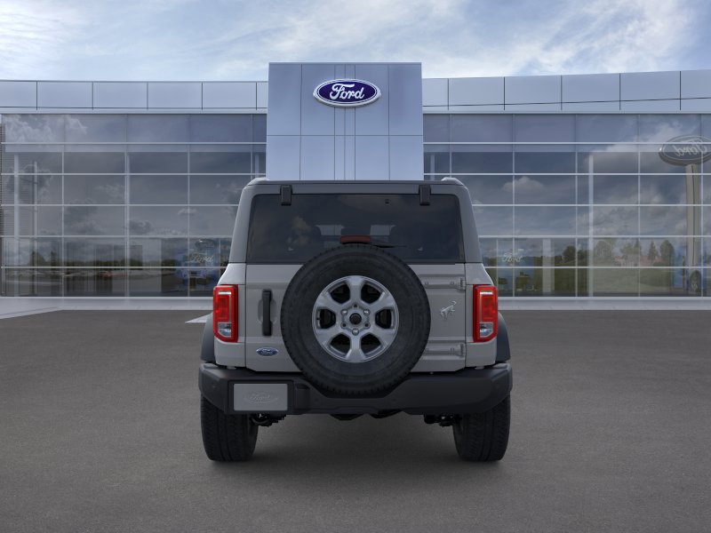 New 2026 Ford Bronco Big Bend AWD/4WD image 5