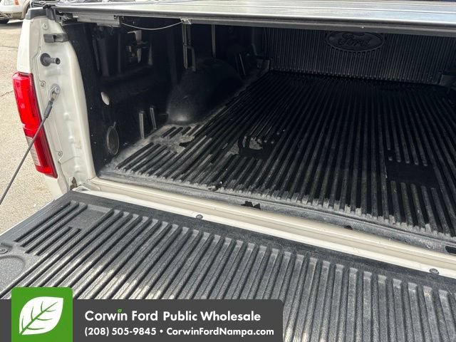 Used 2018 Ford F150 Platinum w/ Technology Package AWD/4WD image 30