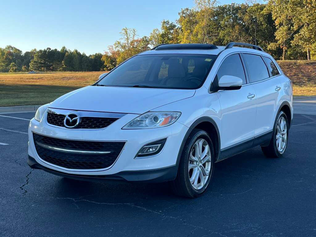 Used 2011 MAZDA CX-9 Grand Touring w/ Moonroof & Bose Audio Pkg image 2