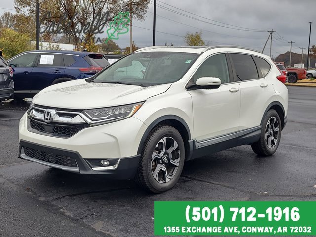 Used 2017 Honda CR-V Touring