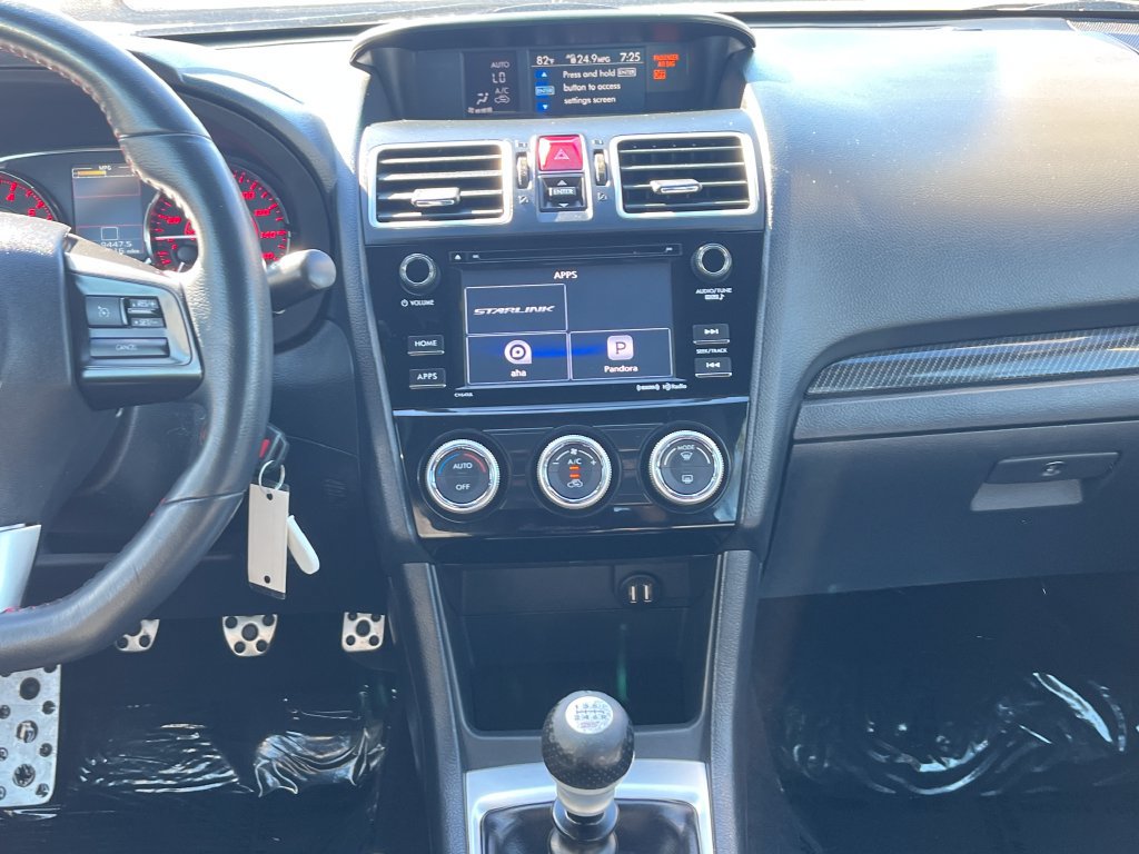 Used 2016 Subaru WRX Premium AWD/4WD image 18