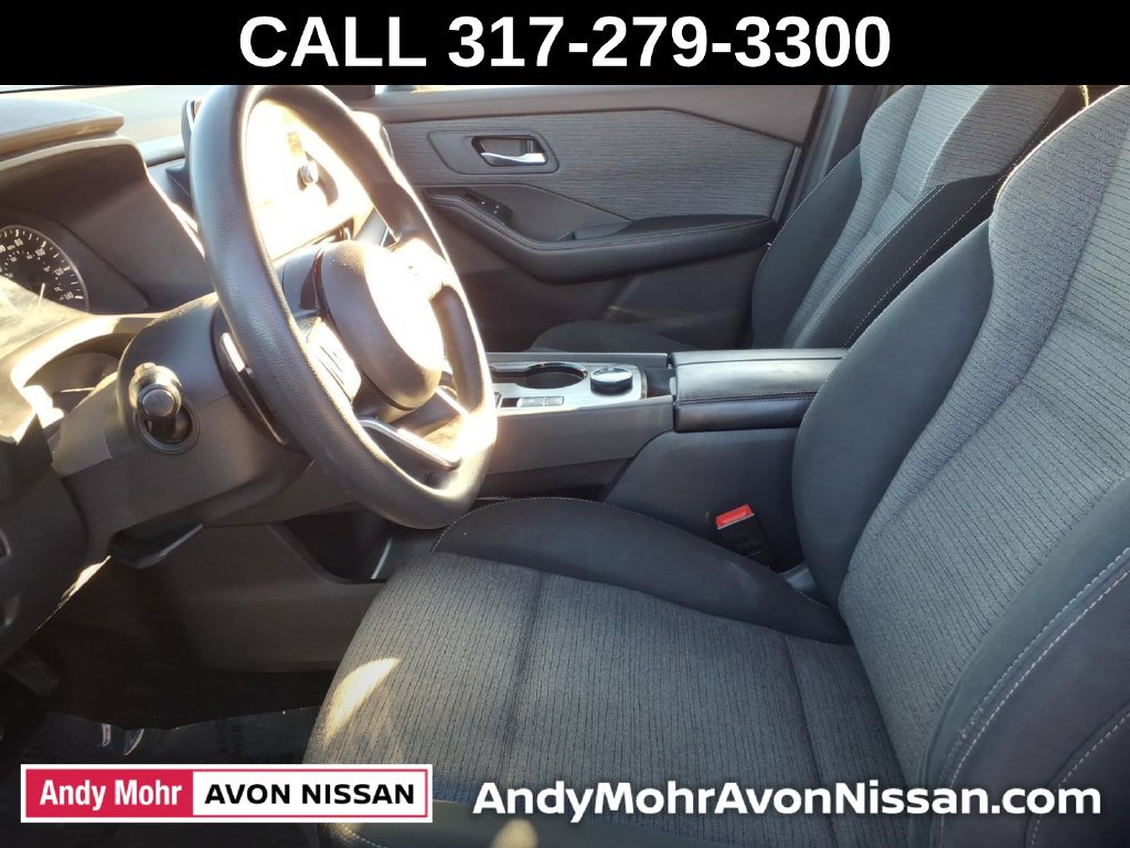 Used 2021 Nissan Rogue SV AWD/4WD image 18
