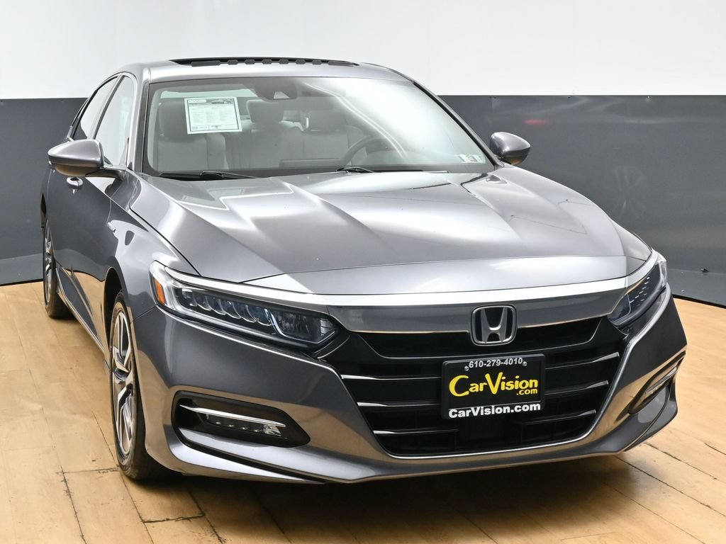 Used 2018 Honda Accord EX image 4