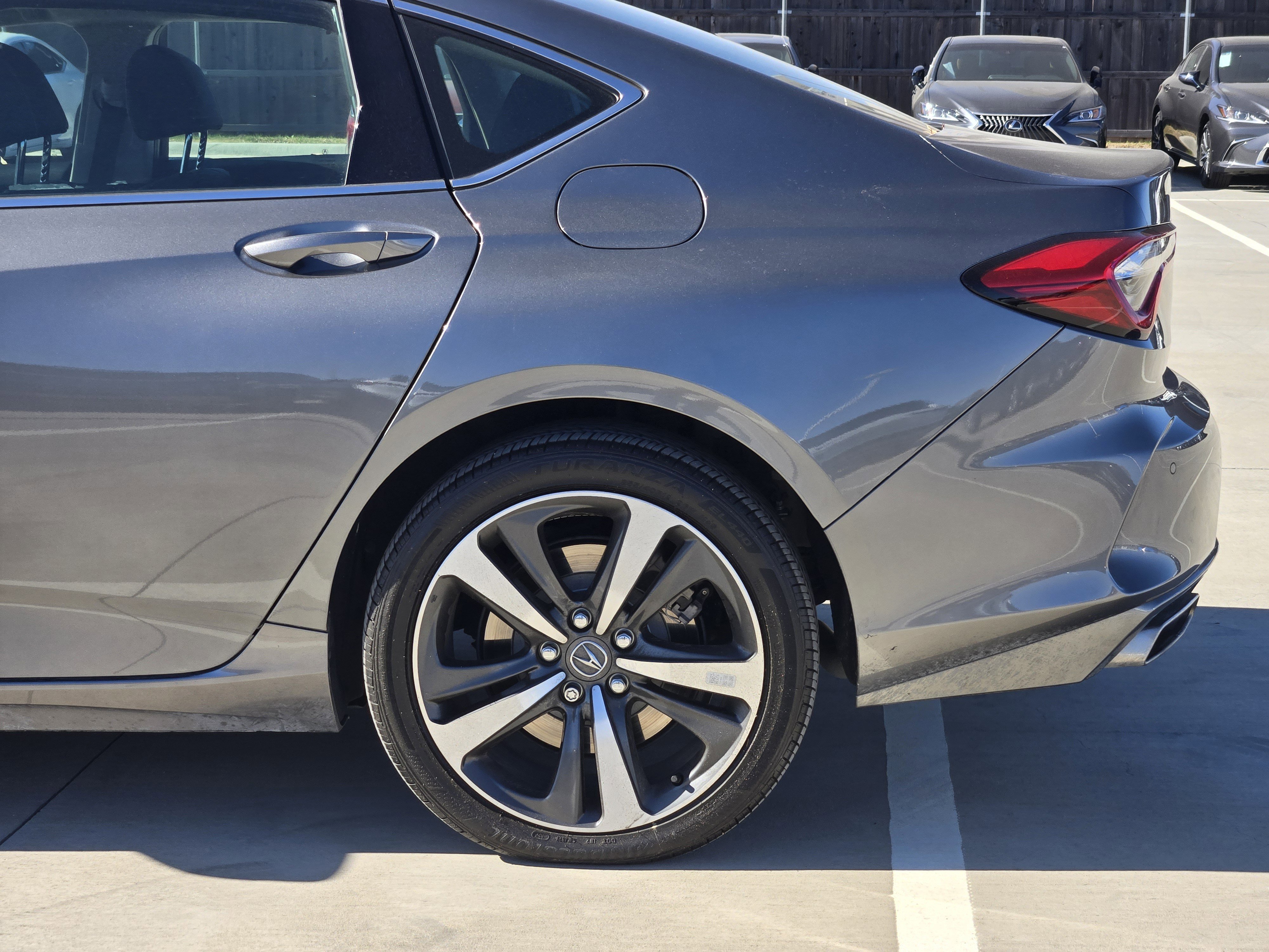 Certified 2025 Acura TLX w/ Technology Package image 13