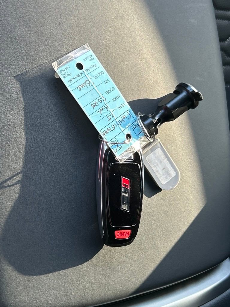 Used 2025 Audi RS Q8 performance image 83