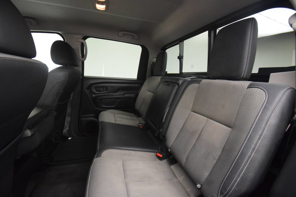 Used 2021 Nissan Titan S w/ S Utility Package AWD/4WD image 23