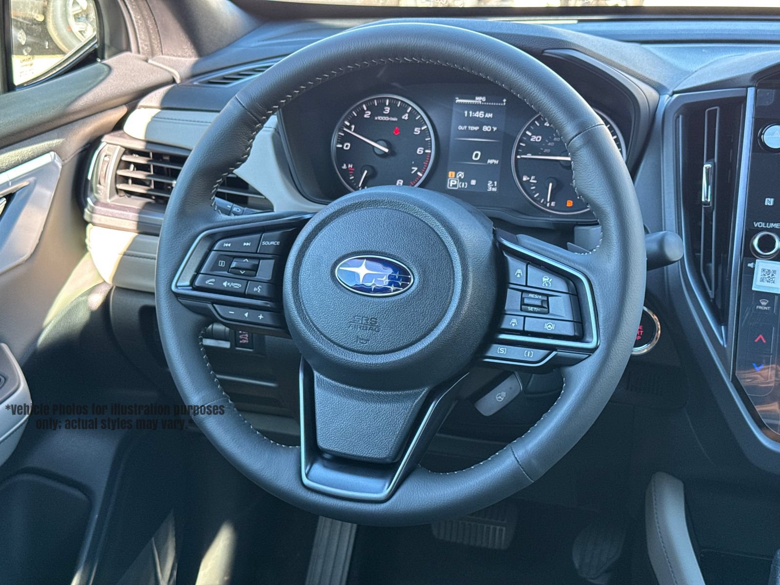 New 2026 Subaru Forester Limited AWD/4WD image 13