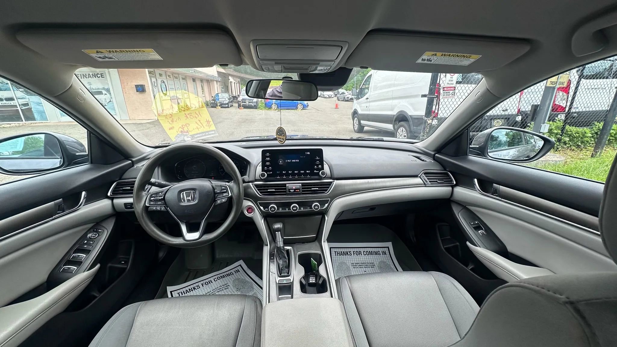 Used 2020 Honda Accord LX image 23
