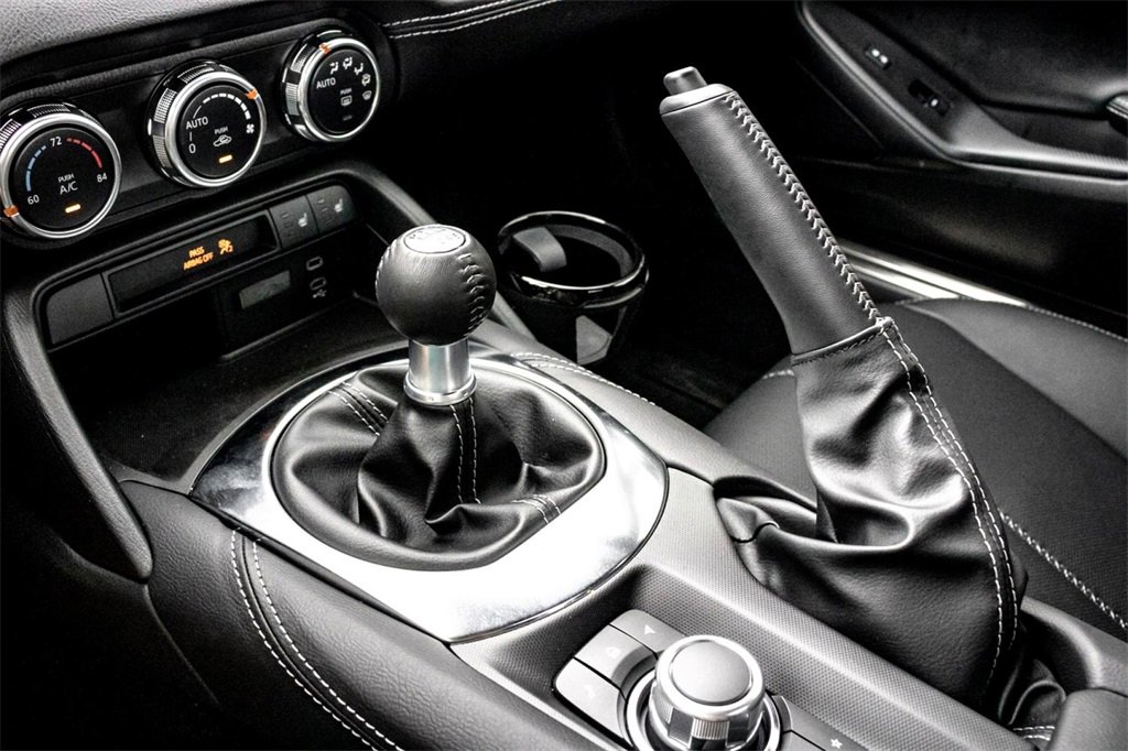 New 2025 MAZDA MX-5 Miata Grand Touring w/ Weather Package image 23