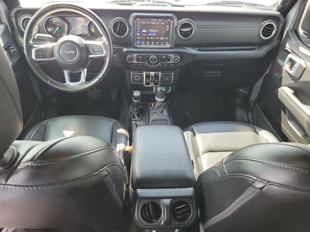 Used 2021 Jeep Wrangler Unlimited Sahara w/ Safety Group AWD/4WD image 20
