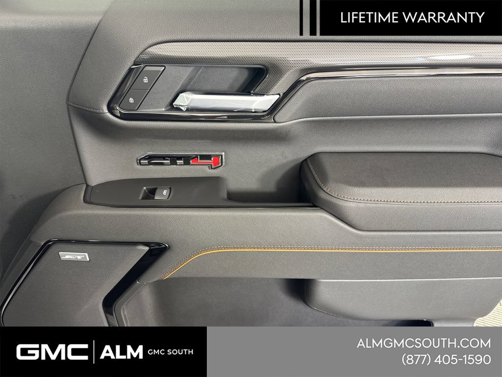 New 2026 GMC Sierra 1500 AT4 w/ AT4 Premium Package AWD/4WD image 16
