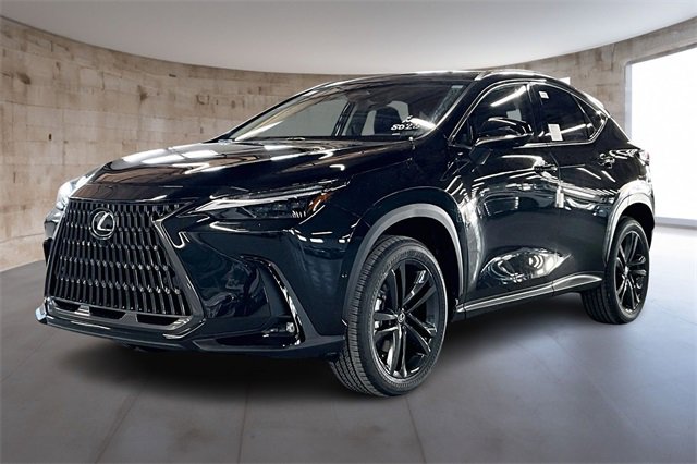 New 2026 Lexus NX 450h+ AWD w/ Luxury Package image 2
