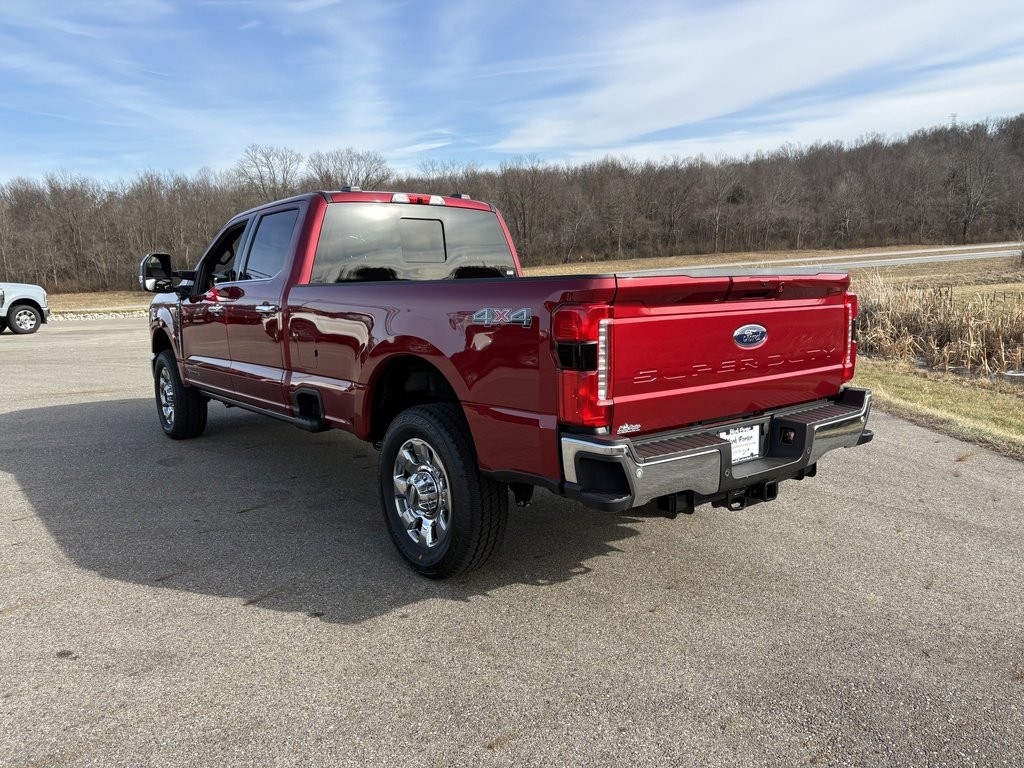 New 2026 Ford F350 Lariat w/ Lariat Ultimate Package image 3