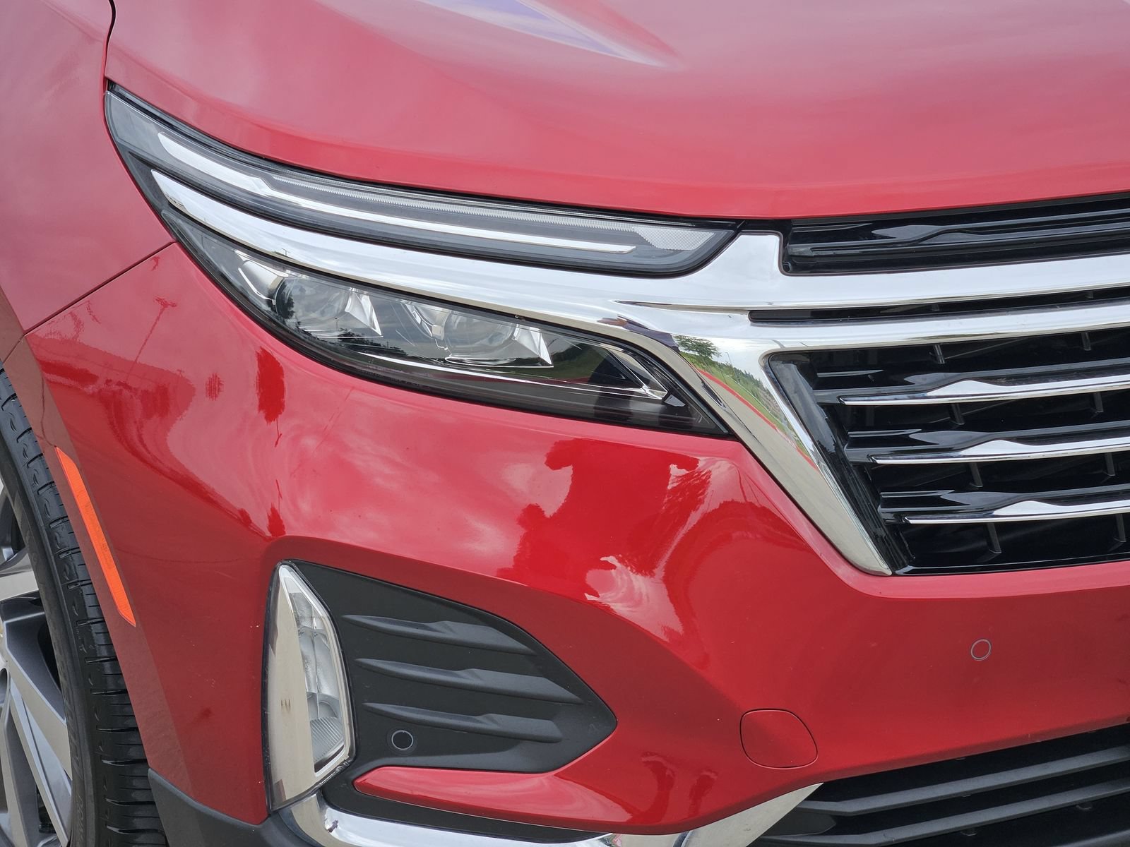 Certified 2023 Chevrolet Equinox Premier FWD image 9