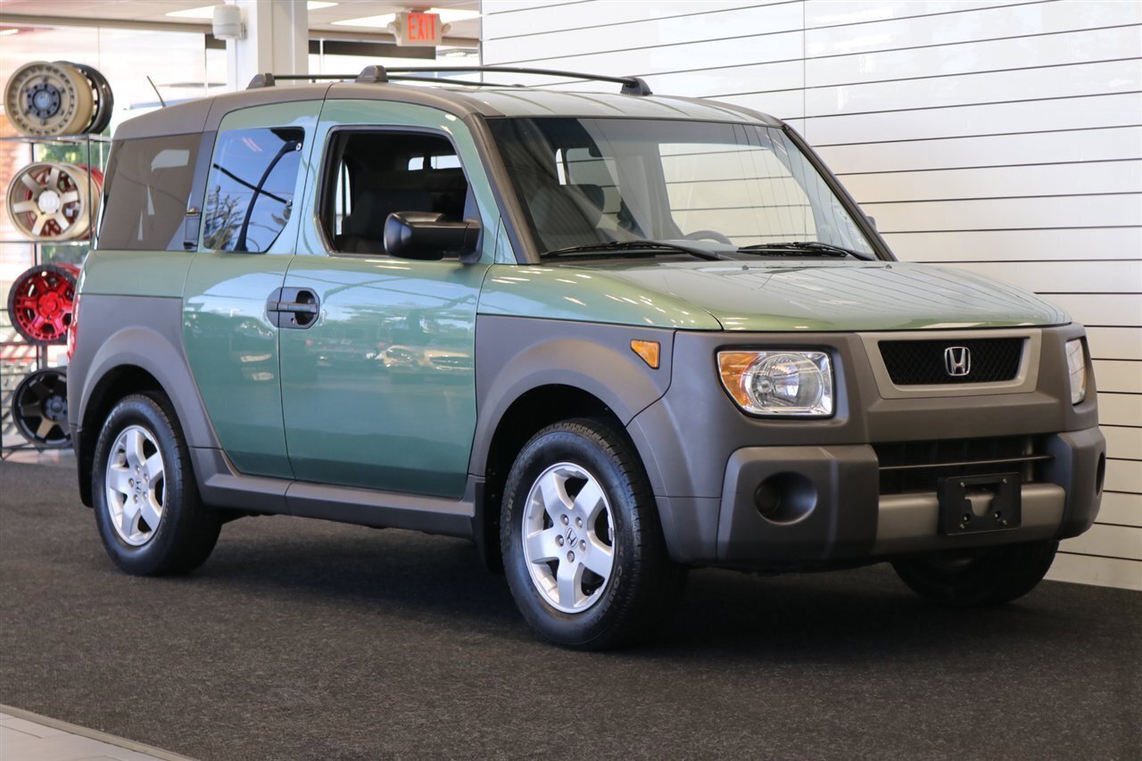 Used 2005 Honda Element EX image 2