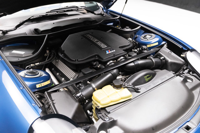 Used 2001 BMW Z8 RWD image 58