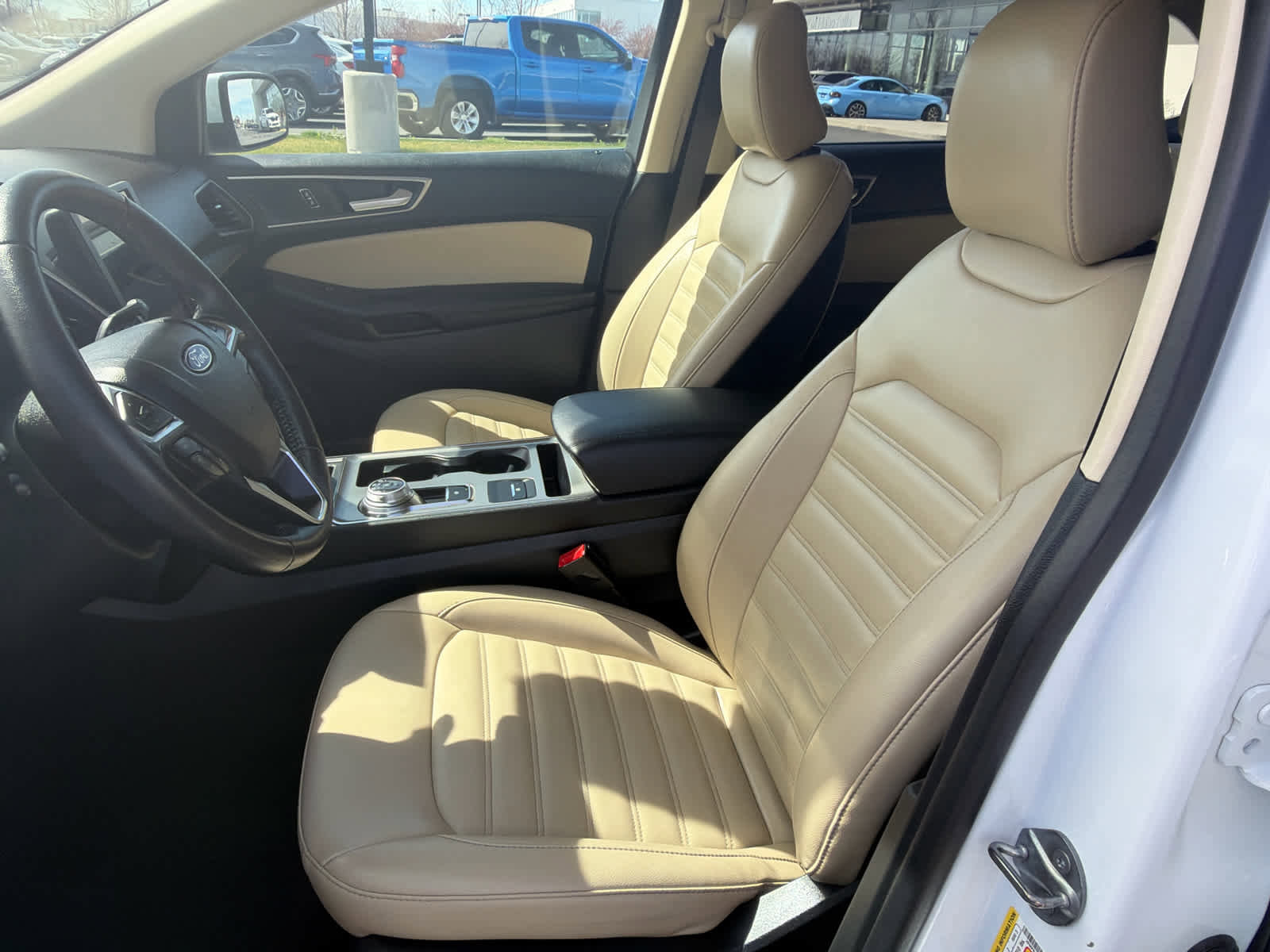 Used 2022 Ford Edge SEL w/ Convenience Package image 19